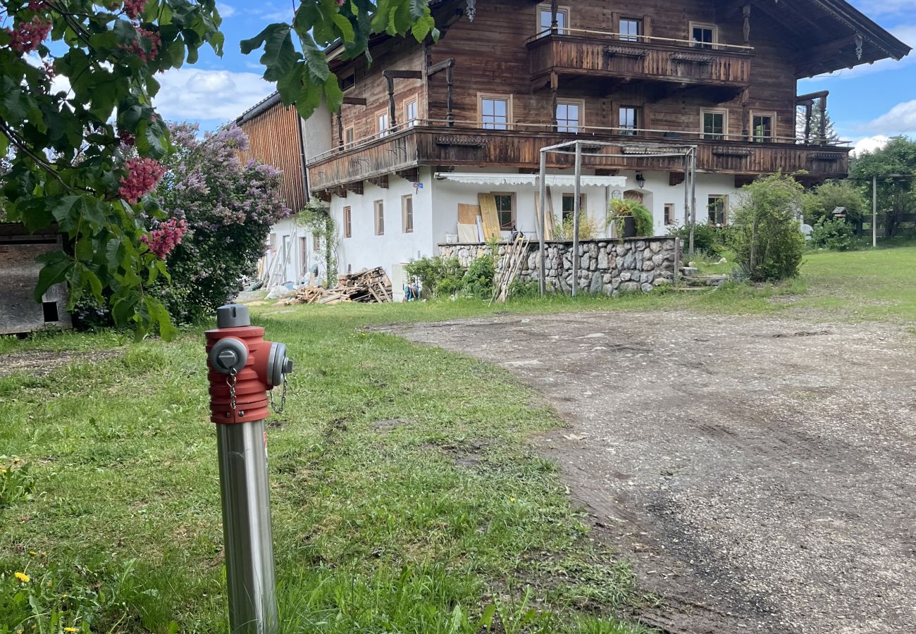 Apartment in Kitzbühel - Seebichlhof 2 - Lebenberg