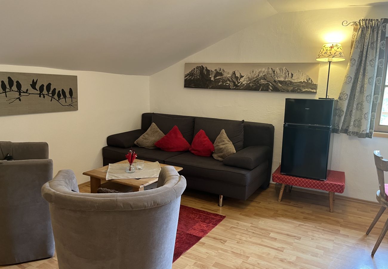 Apartment in Kitzbühel - Seebichlhof 4 - Horn