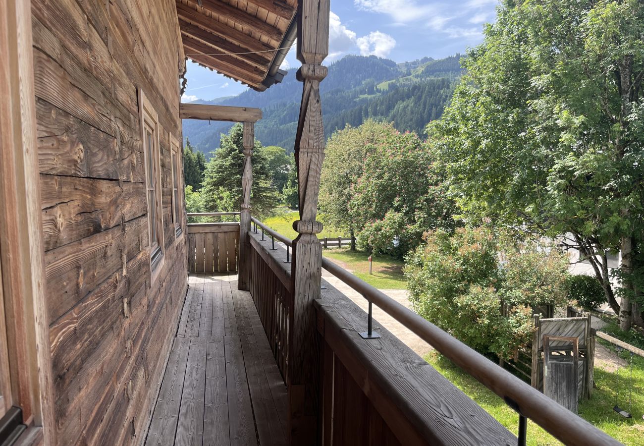 Apartment in Kitzbühel - Seebichlhof 4 - Horn