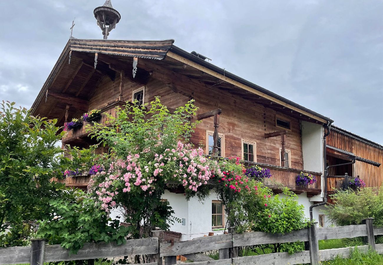 Apartment in Kitzbühel - Seebichlhof 1 - Schwarzsee
