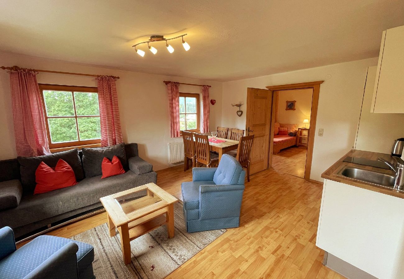 Apartment in Kitzbühel - Seebichlhof 1 - Schwarzsee