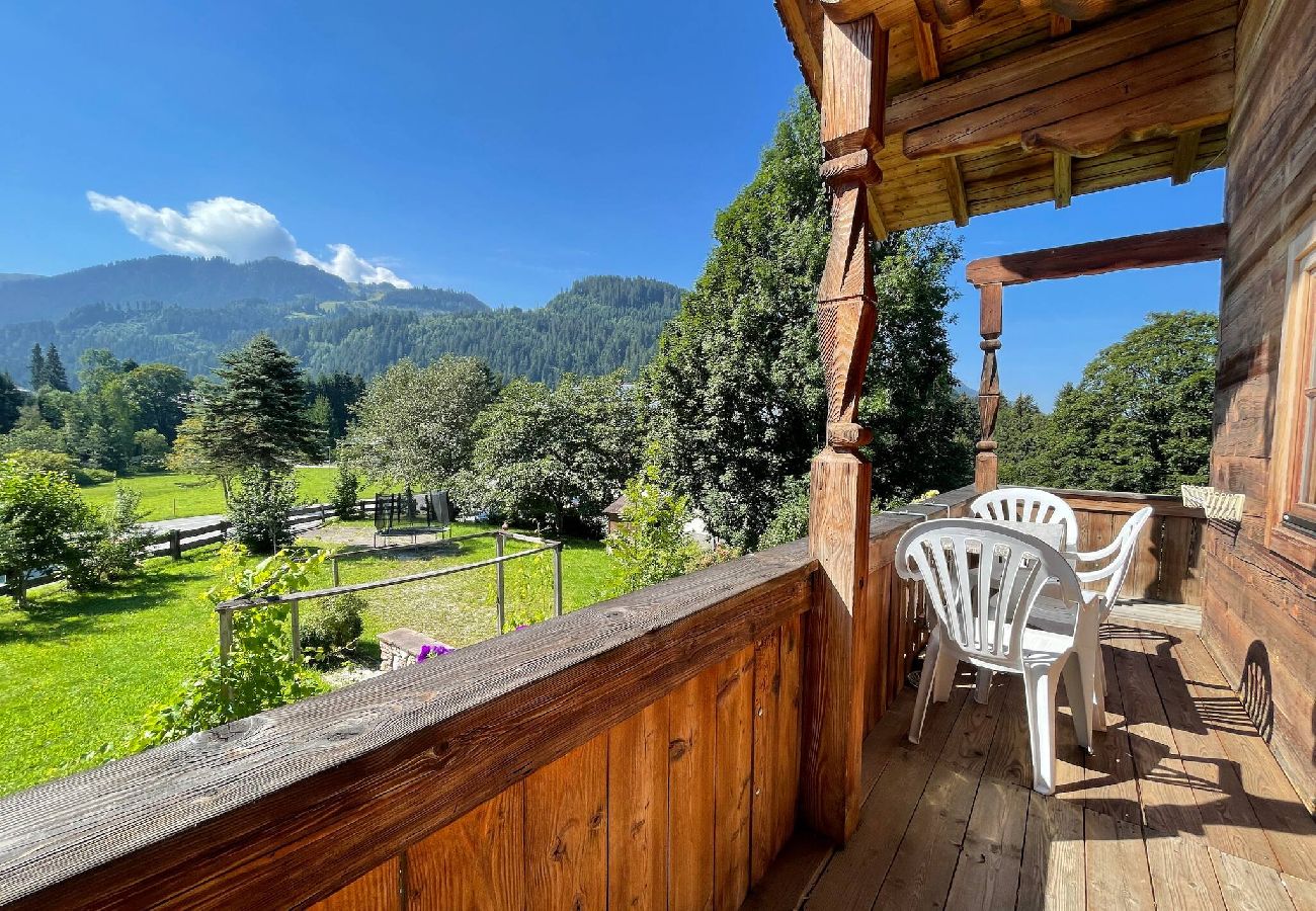 Apartment in Kitzbühel - Seebichlhof 1 - Schwarzsee