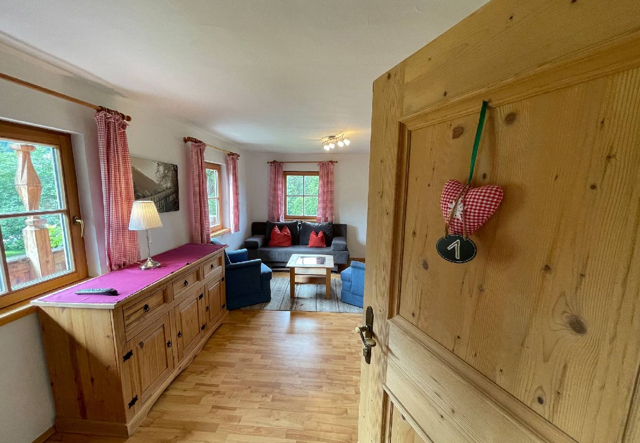 Apartment in Kitzbühel - Seebichlhof 1 - Schwarzsee