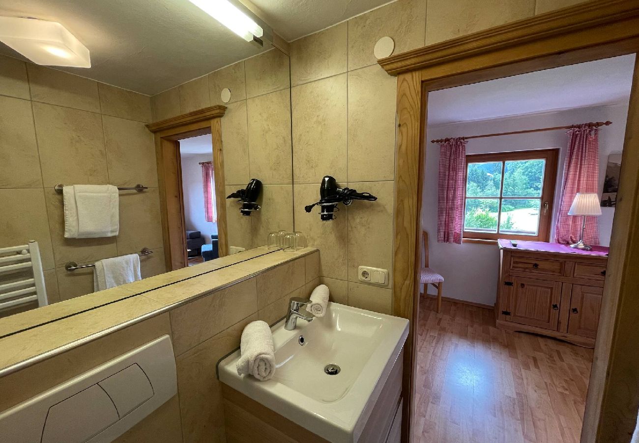 Apartment in Kitzbühel - Seebichlhof 1 - Schwarzsee