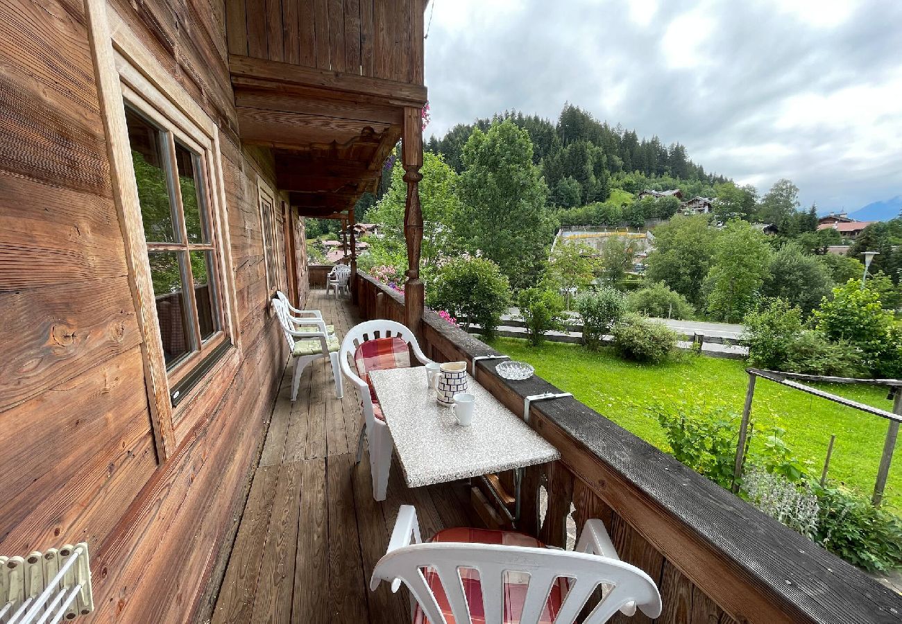Apartment in Kitzbühel - Seebichlhof 1 - Schwarzsee