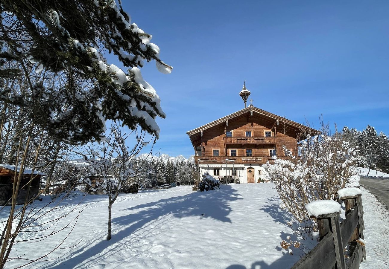 Apartment in Kitzbühel - Seebichlhof 1 - Schwarzsee