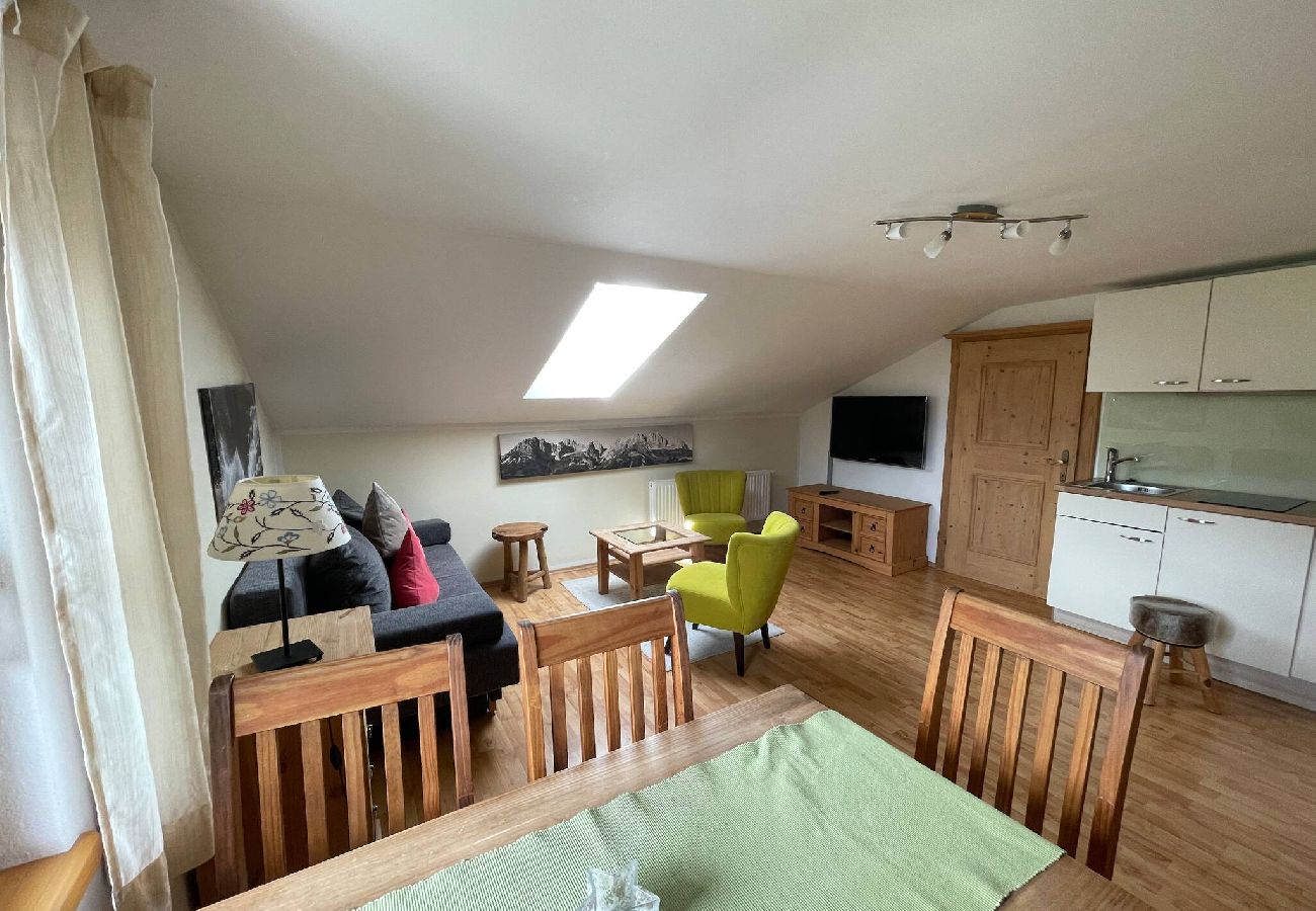 Apartment in Kitzbühel - Seebichlhof 3 - Streif