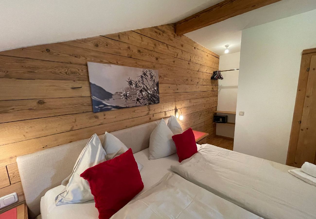 Apartment in Kitzbühel - Seebichlhof 3 - Streif