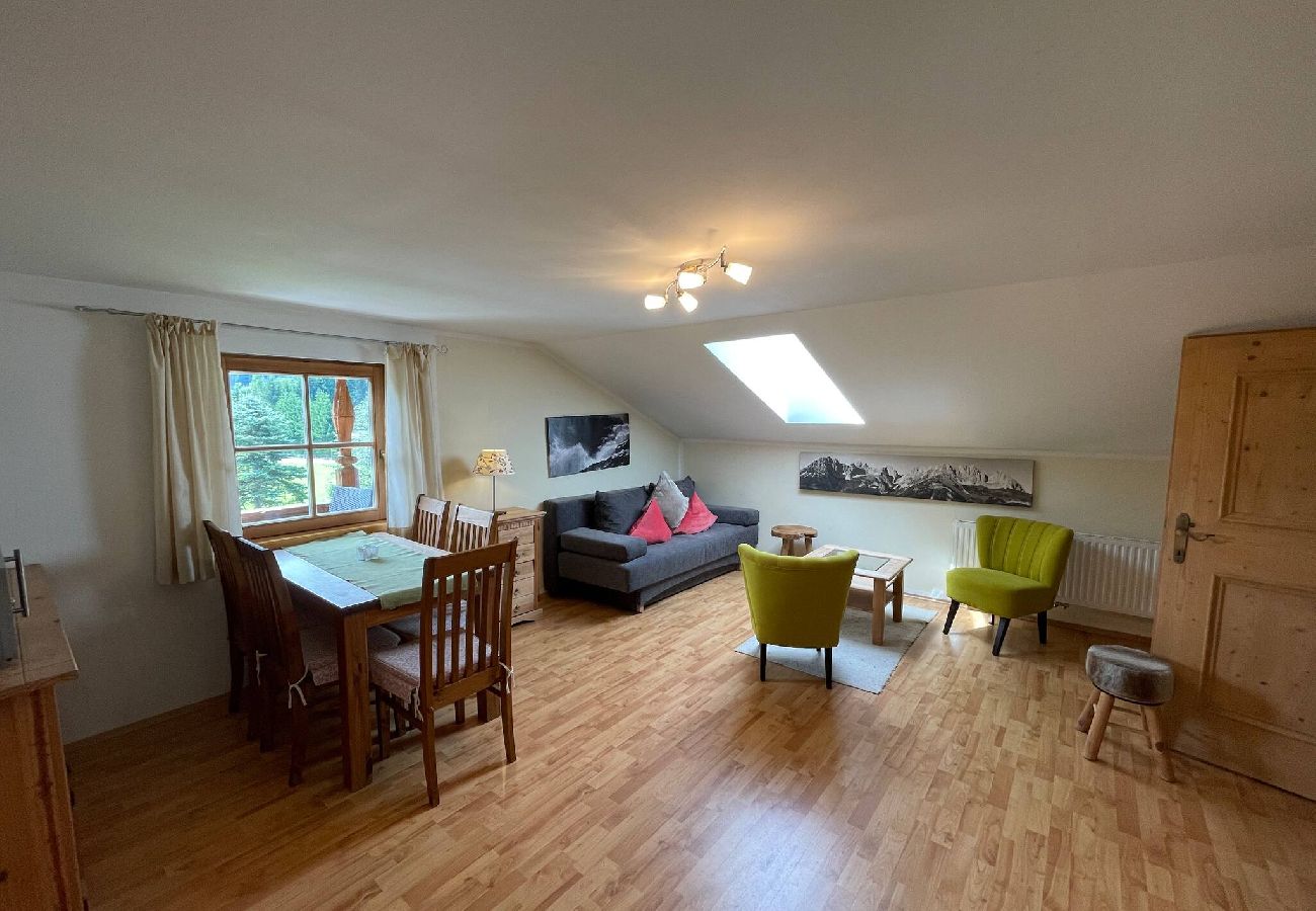 Apartment in Kitzbühel - Seebichlhof 3 - Streif