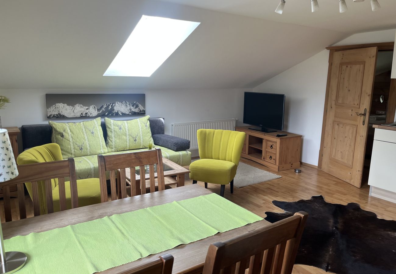 Apartment in Kitzbühel - Seebichlhof 3 - Streif
