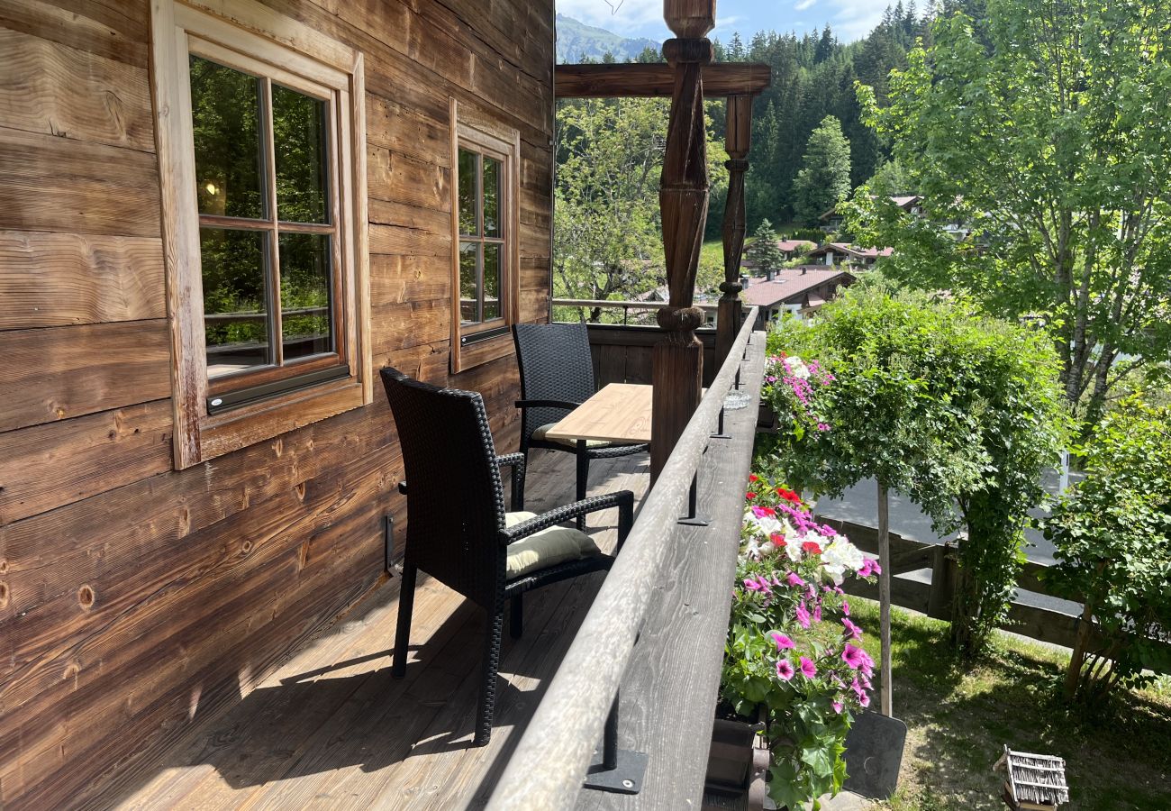 Apartment in Kitzbühel - Seebichlhof 3 - Streif