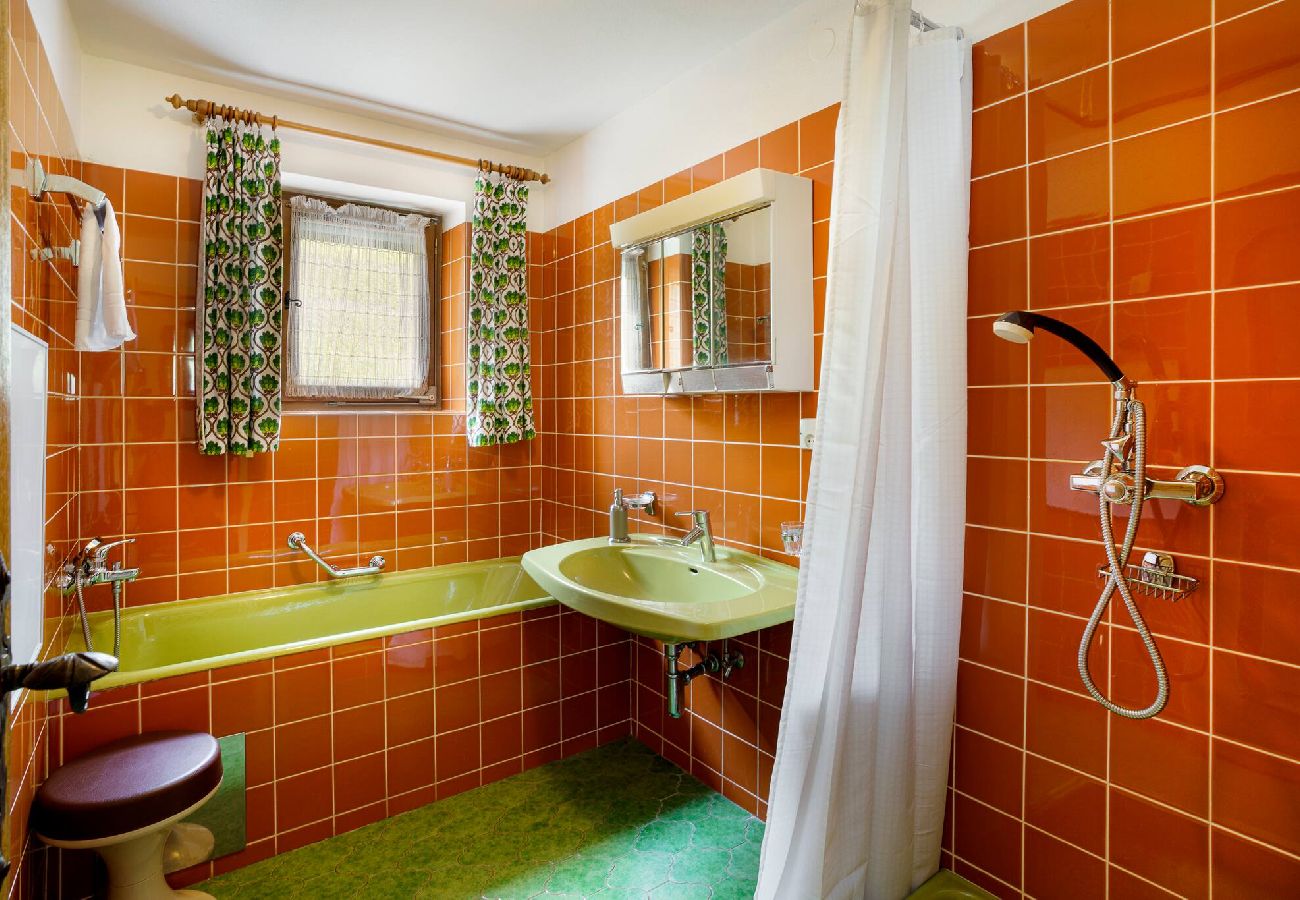 House in Kirchberg in Tirol - Haus Seinader