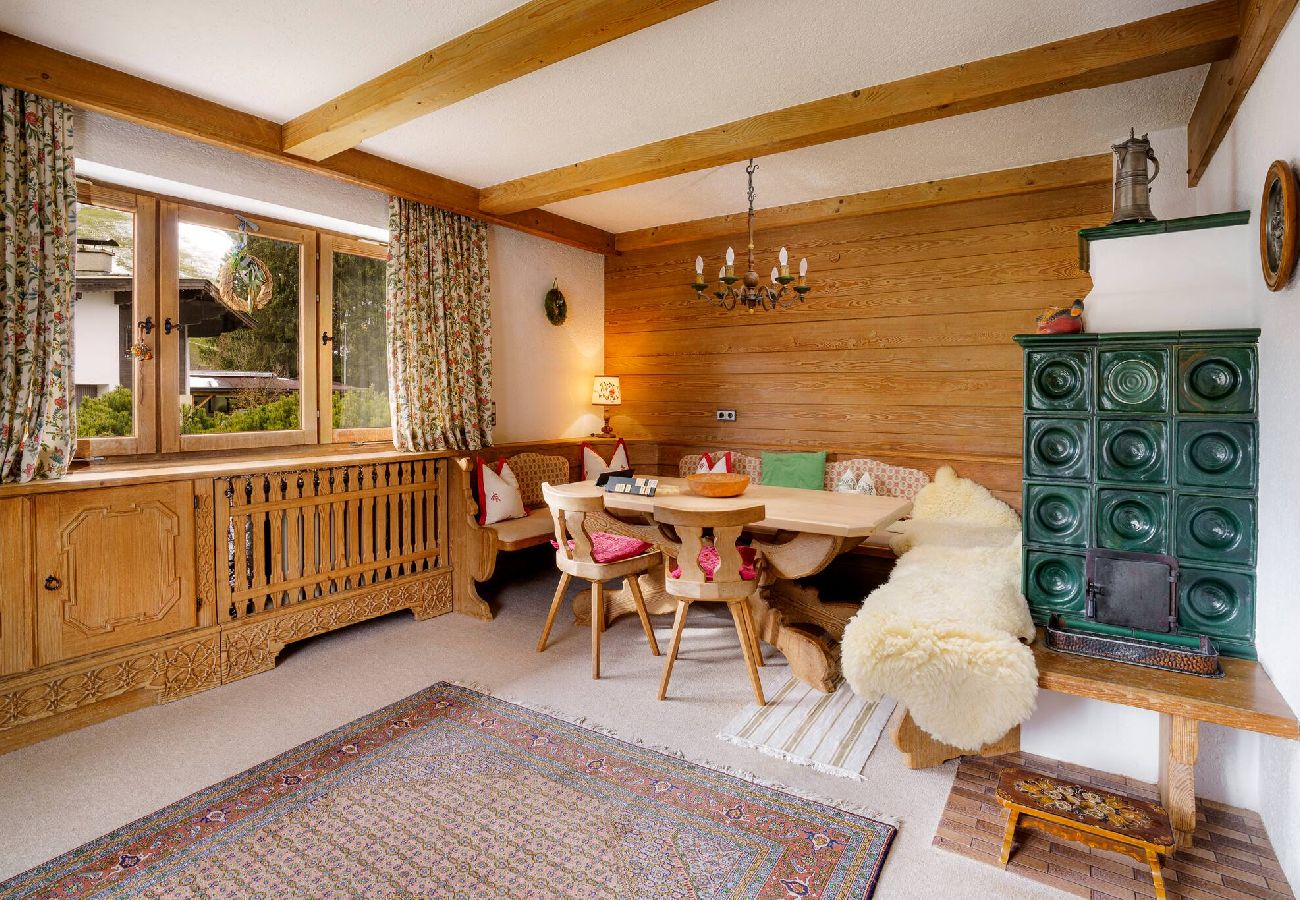 House in Kirchberg in Tirol - Haus Seinader