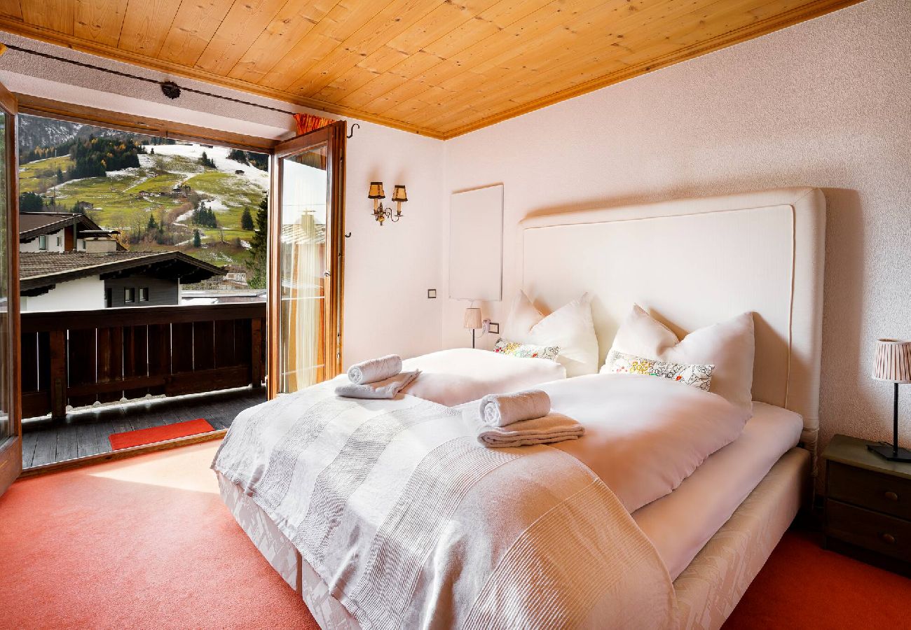 House in Kirchberg in Tirol - Haus Seinader