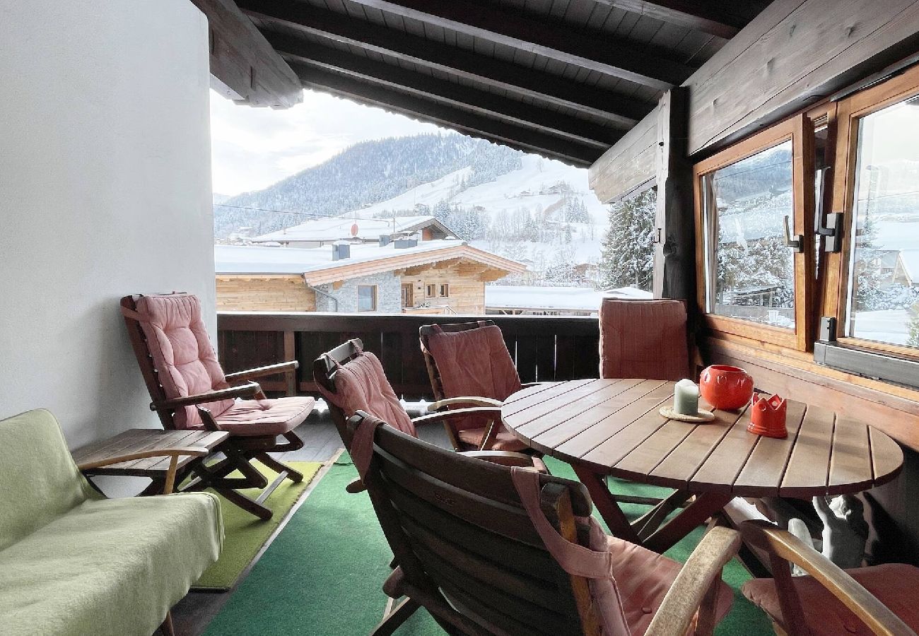 House in Kirchberg in Tirol - Haus Seinader