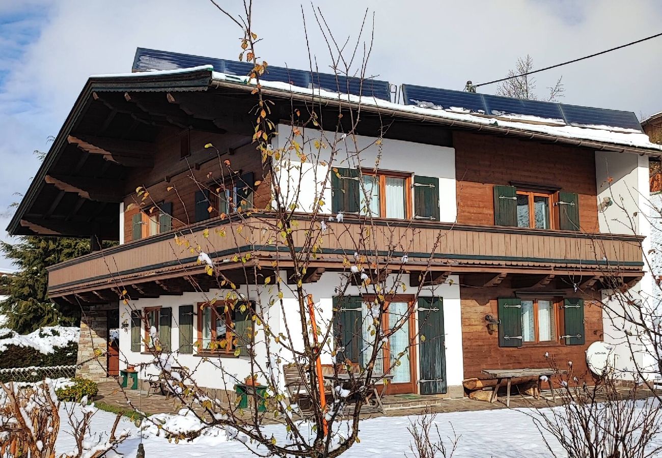 House in Kirchberg in Tirol - Haus Seinader
