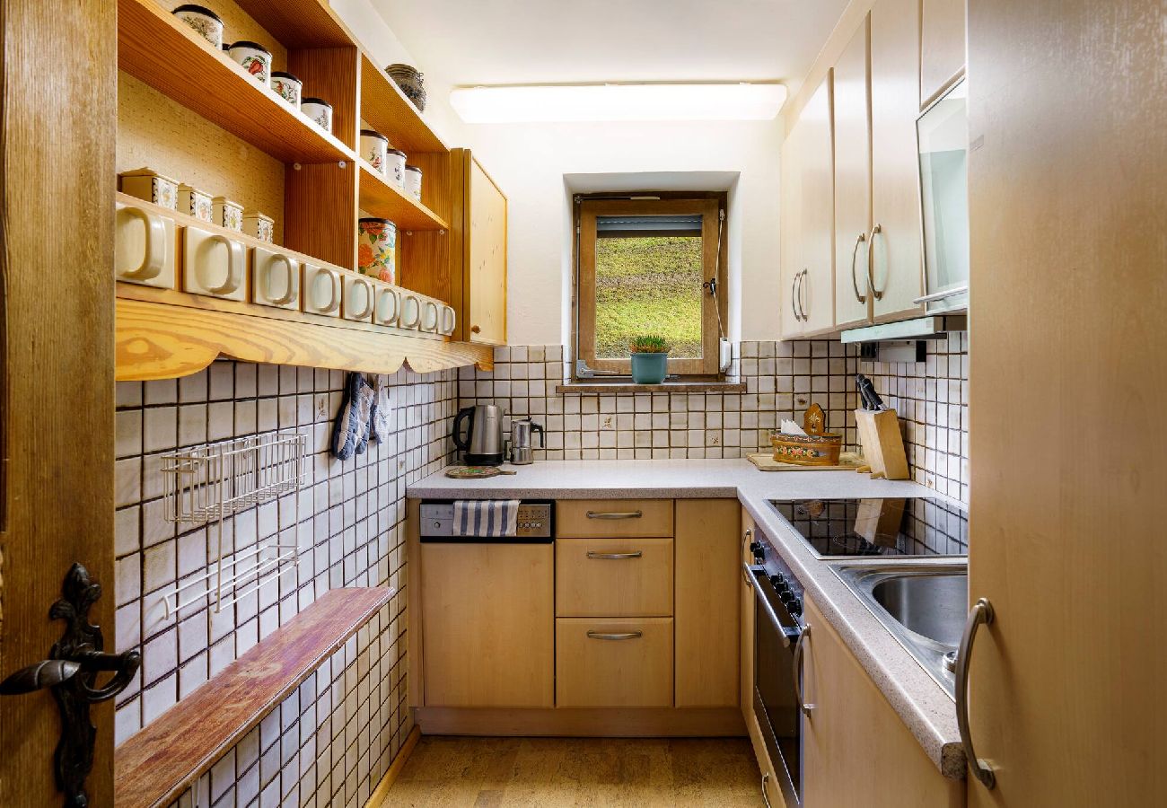 House in Kirchberg in Tirol - Haus Seinader