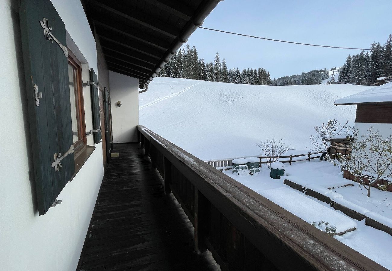 House in Kirchberg in Tirol - Haus Seinader
