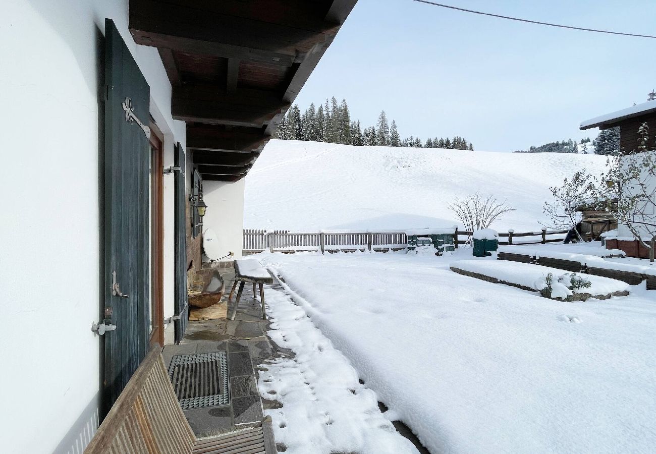 House in Kirchberg in Tirol - Haus Seinader