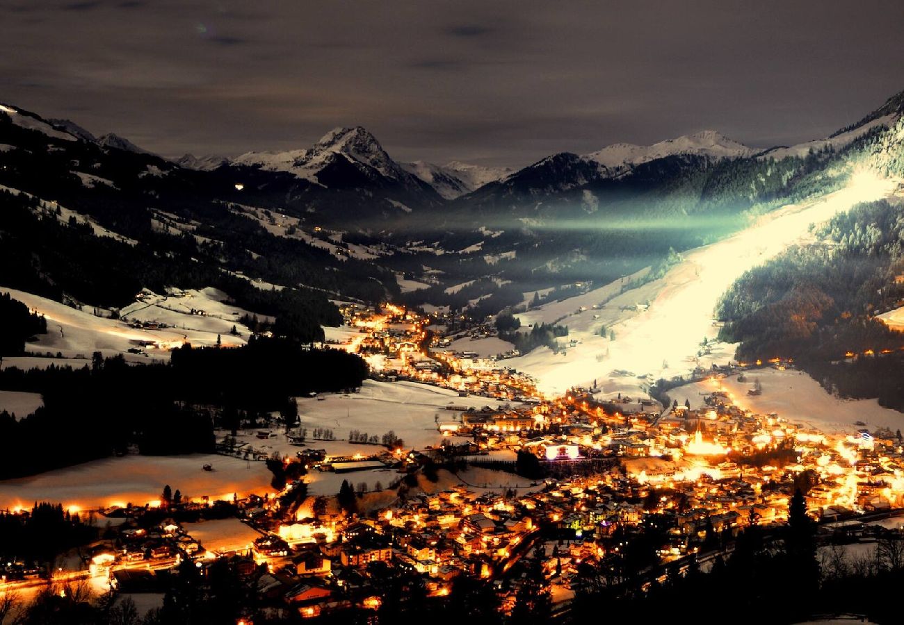 House in Kirchberg in Tirol - Haus Seinader