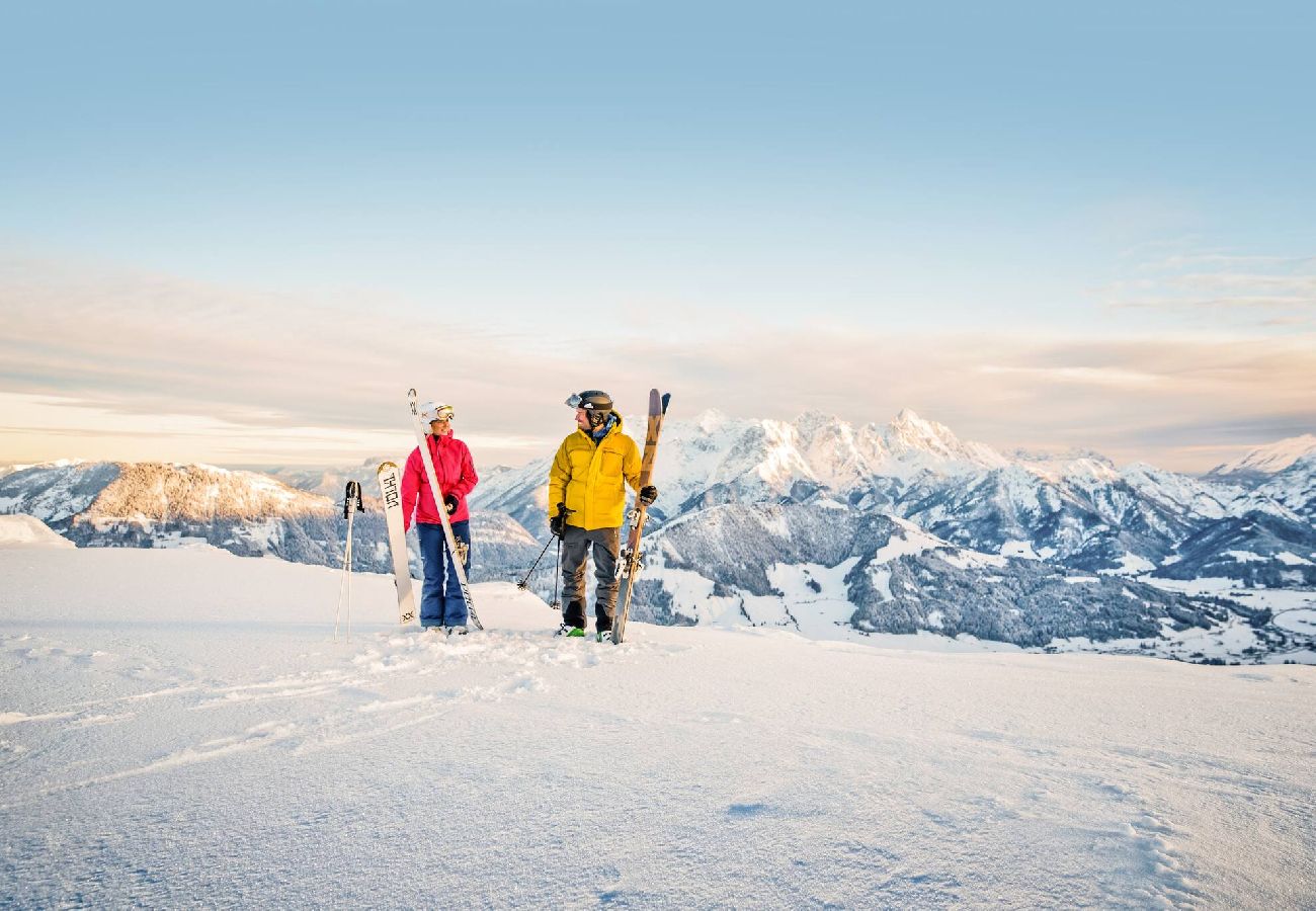 Apartment in Kirchberg in Tirol - Sunnyside Premium