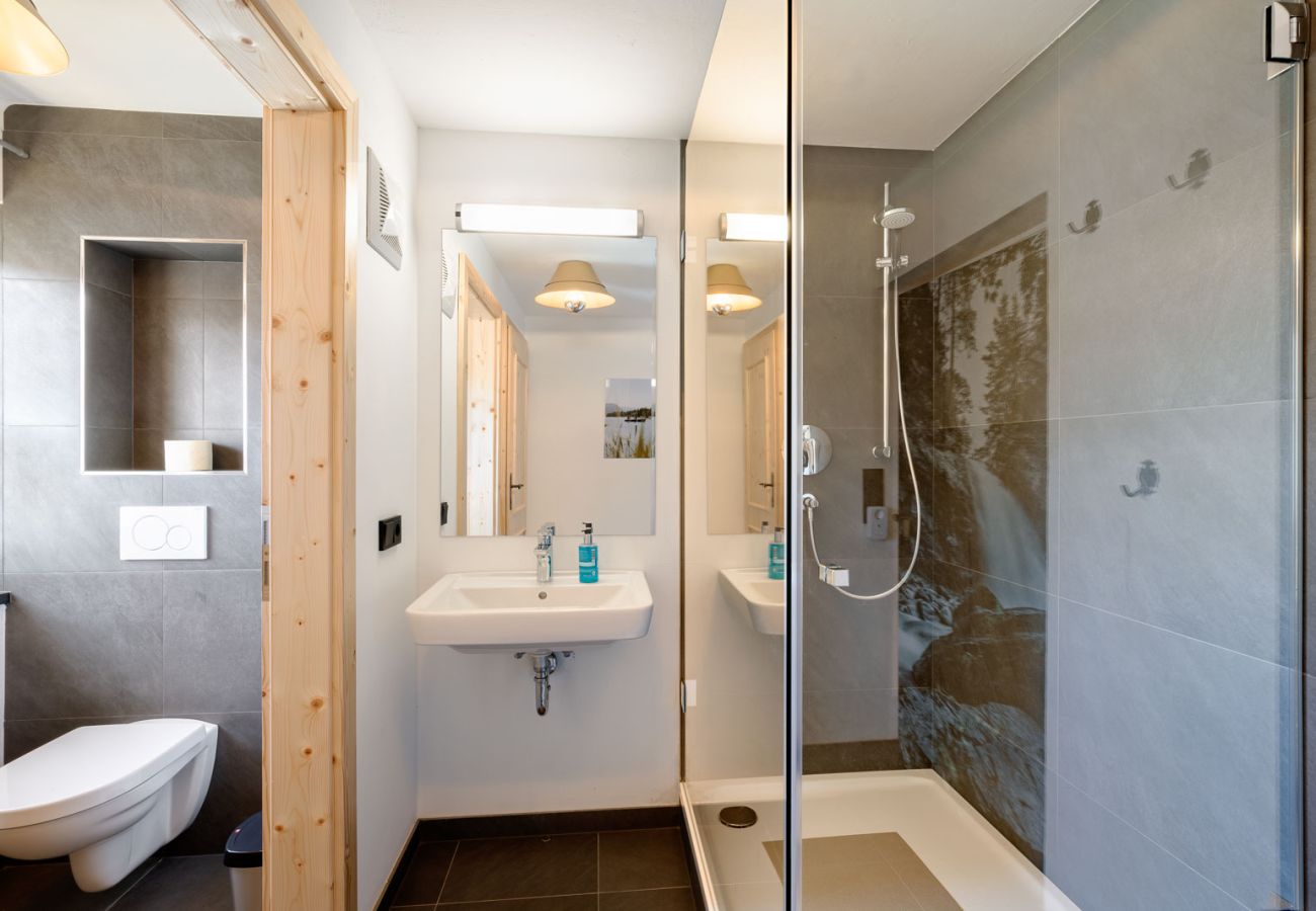 House in Hochfilzen - Grand Chalet Hochfilzen