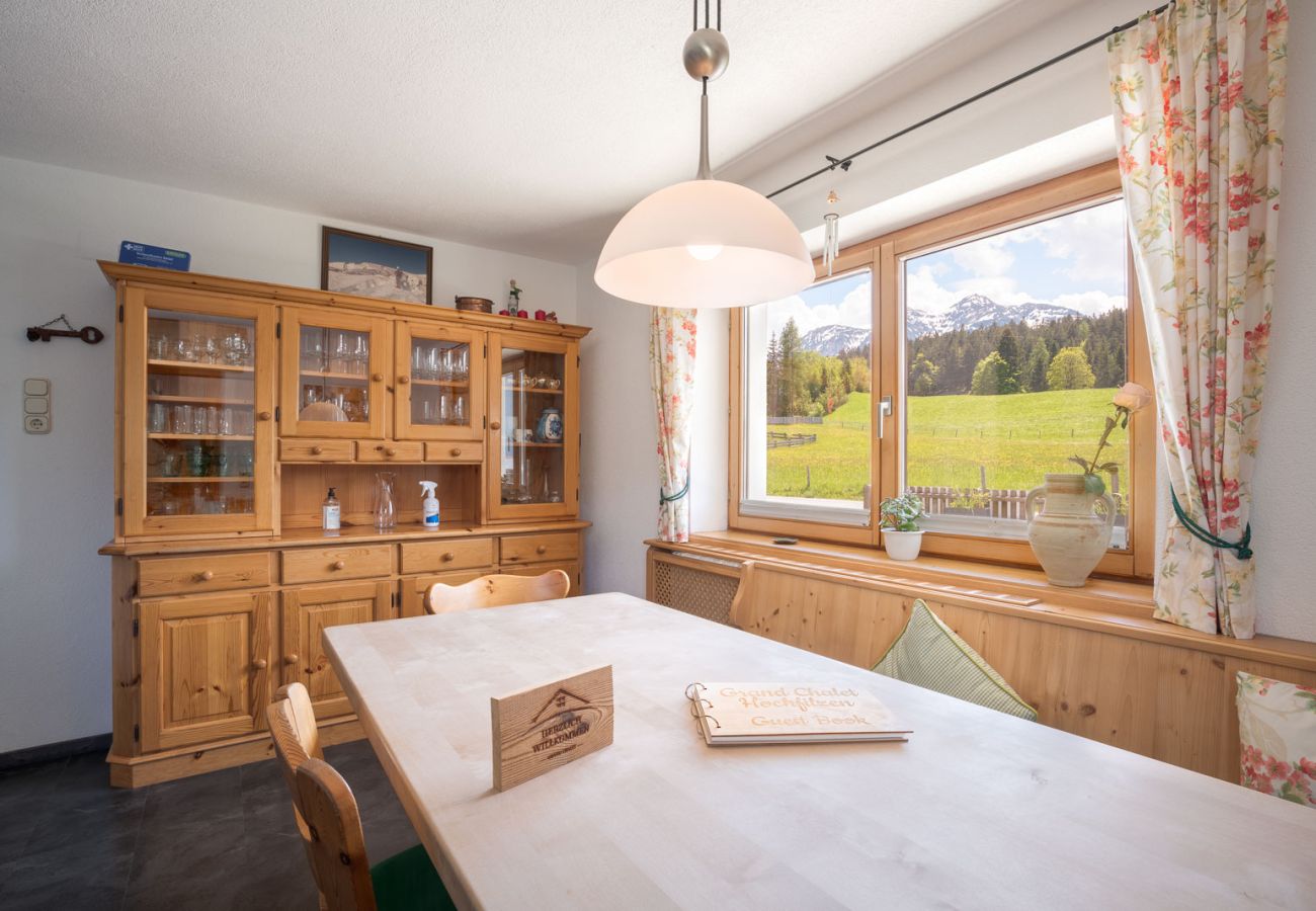 House in Hochfilzen - Grand Chalet Hochfilzen