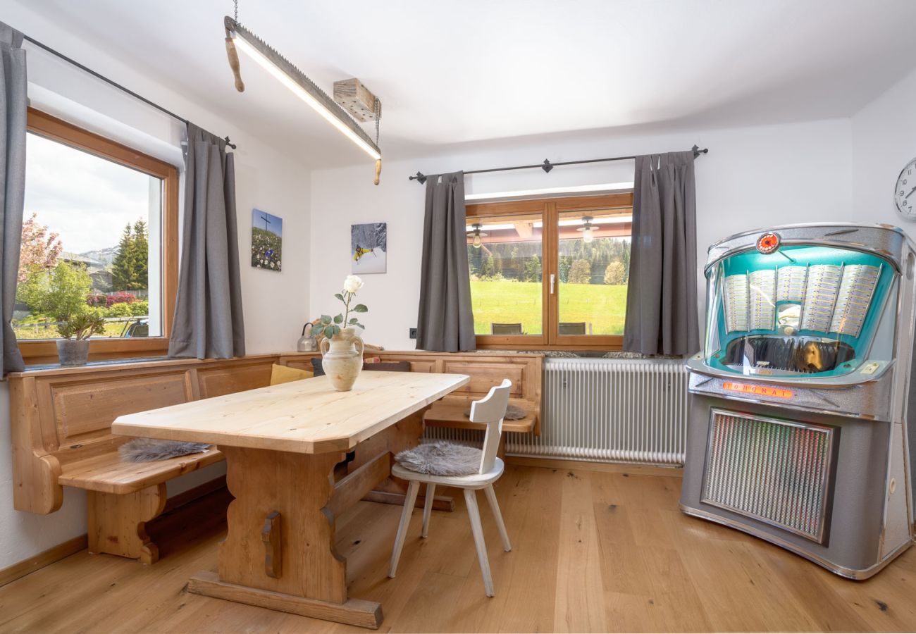 House in Hochfilzen - Grand Chalet Hochfilzen