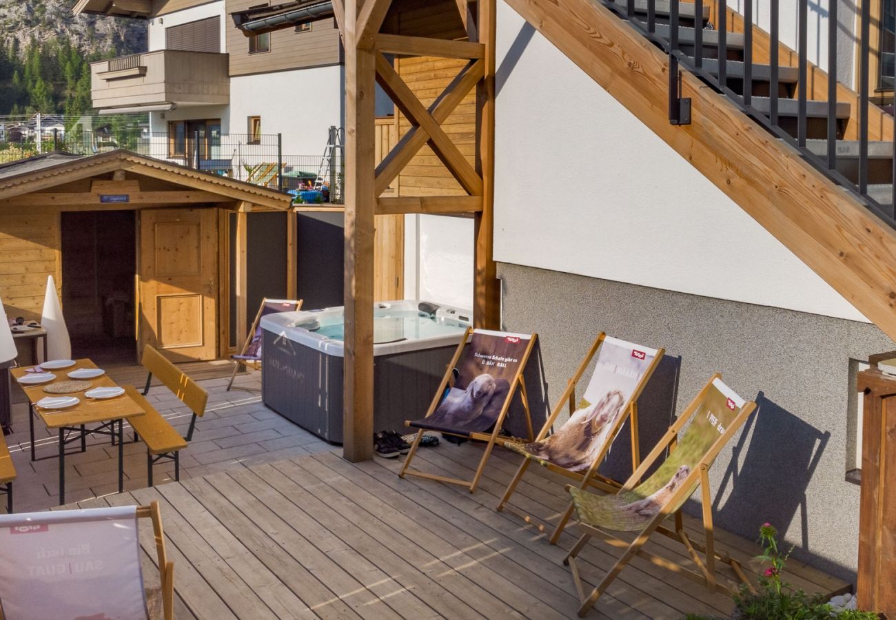 House in Hochfilzen - Grand Chalet Hochfilzen