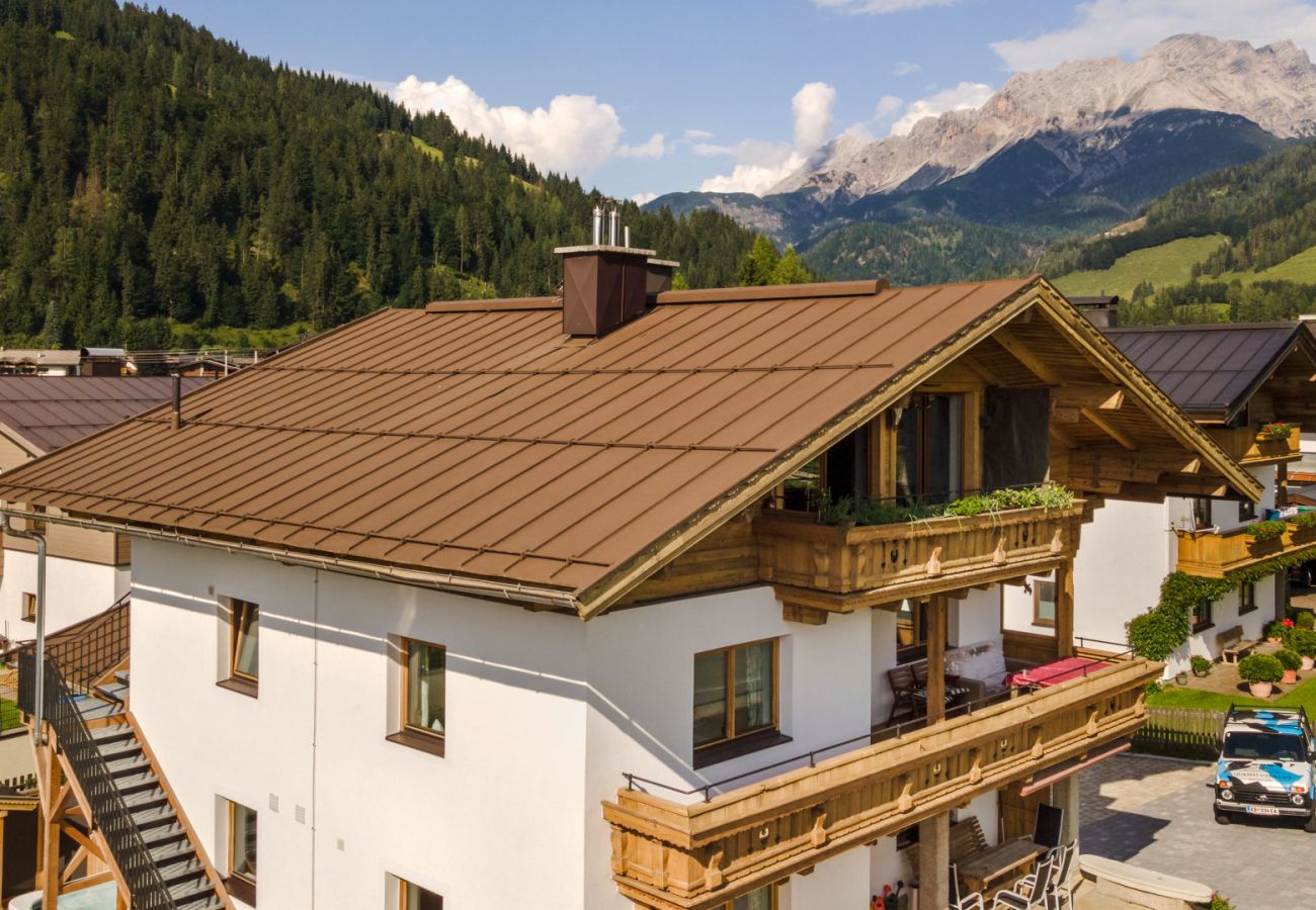 House in Hochfilzen - Grand Chalet Hochfilzen