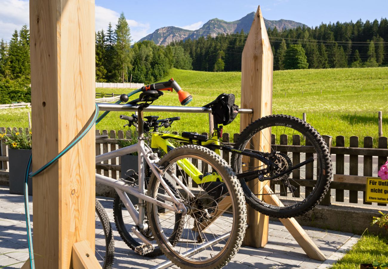 House in Hochfilzen - Grand Chalet Hochfilzen