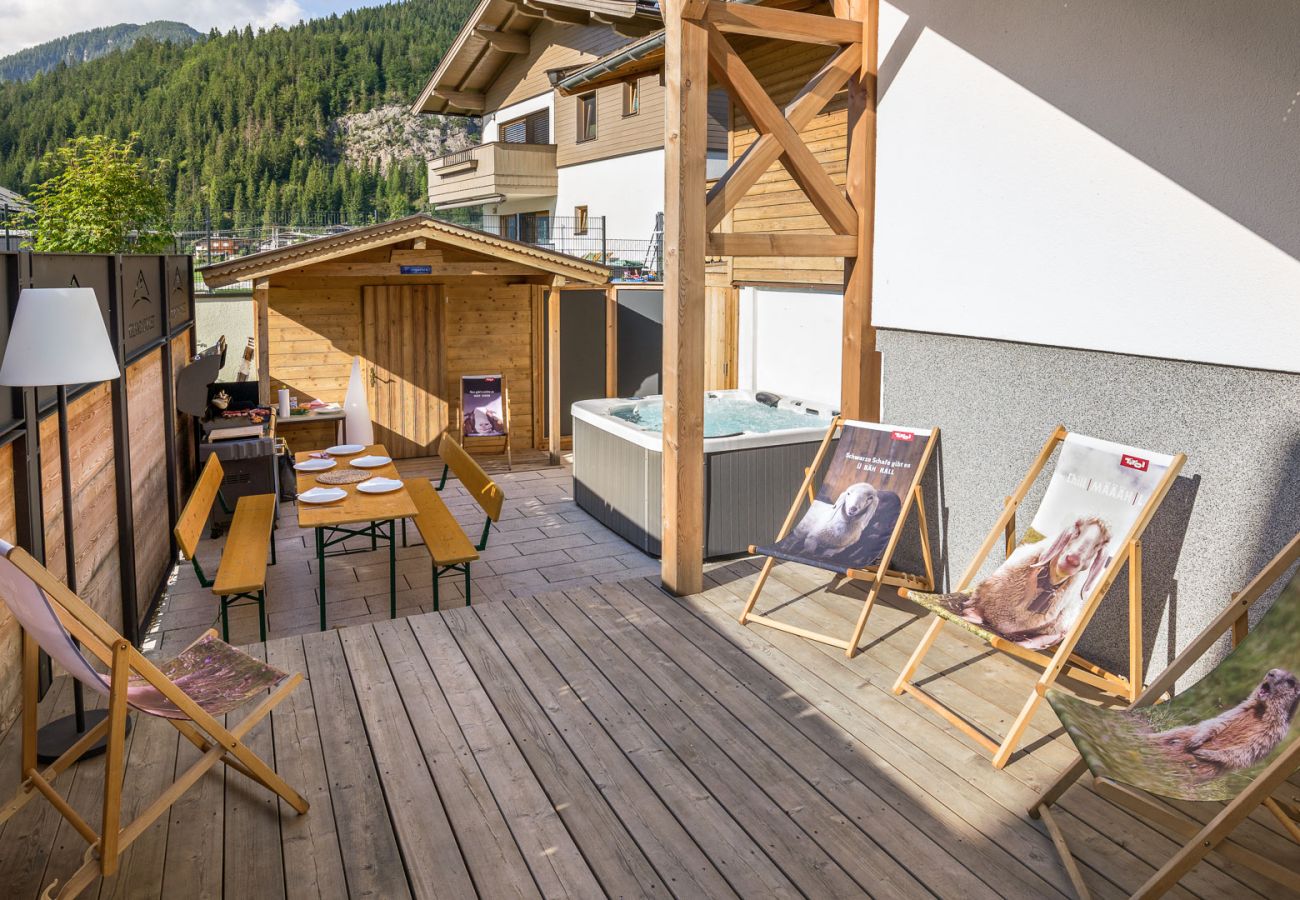 House in Hochfilzen - Grand Chalet Hochfilzen