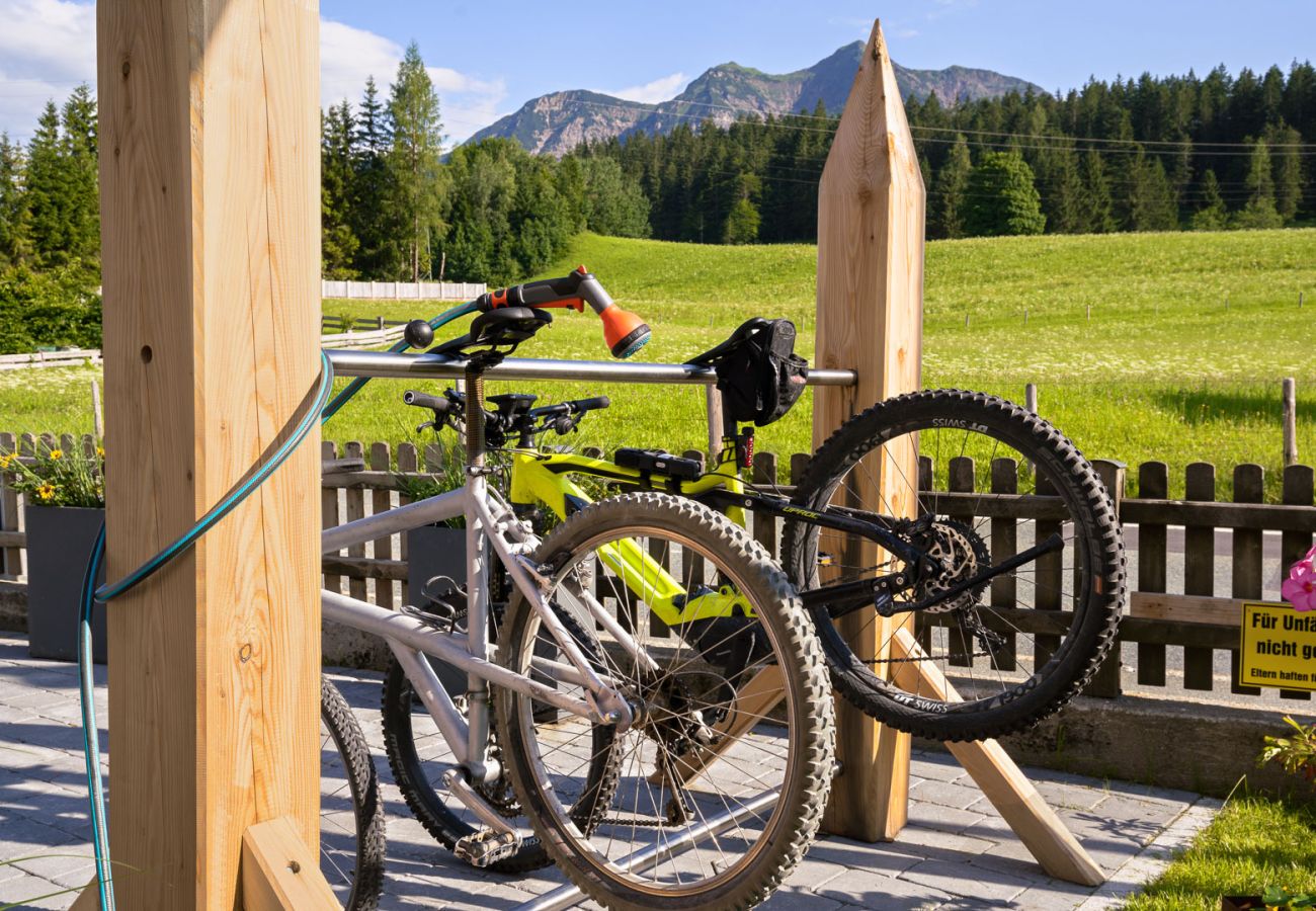 House in Hochfilzen - Grand Chalet Hochfilzen