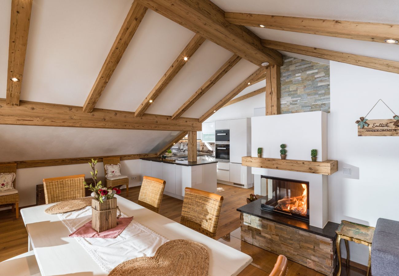 Apartment in Kirchberg in Tirol - Beim Hoizwurm