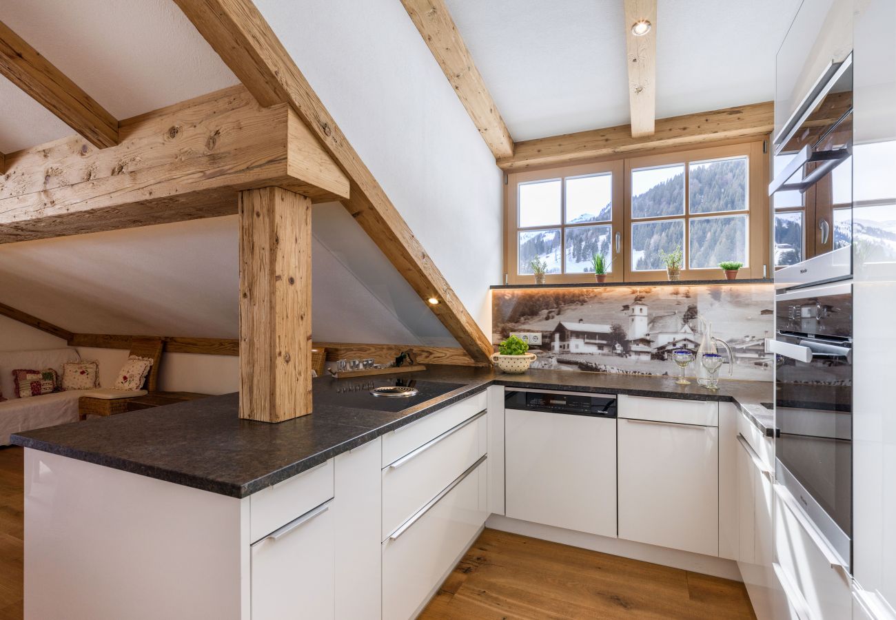 Apartment in Kirchberg in Tirol - Beim Hoizwurm