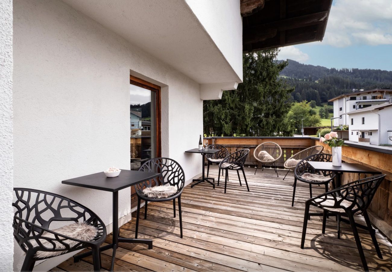 Apartment in Westendorf - Haus Adler 2