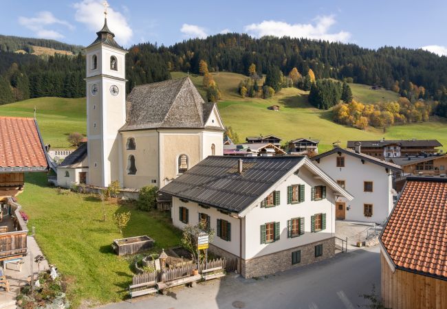 House in Kirchberg in Tirol - Das Krämerhaus