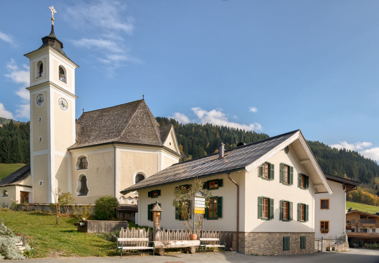 House in Kirchberg in Tirol - Das Krämerhaus