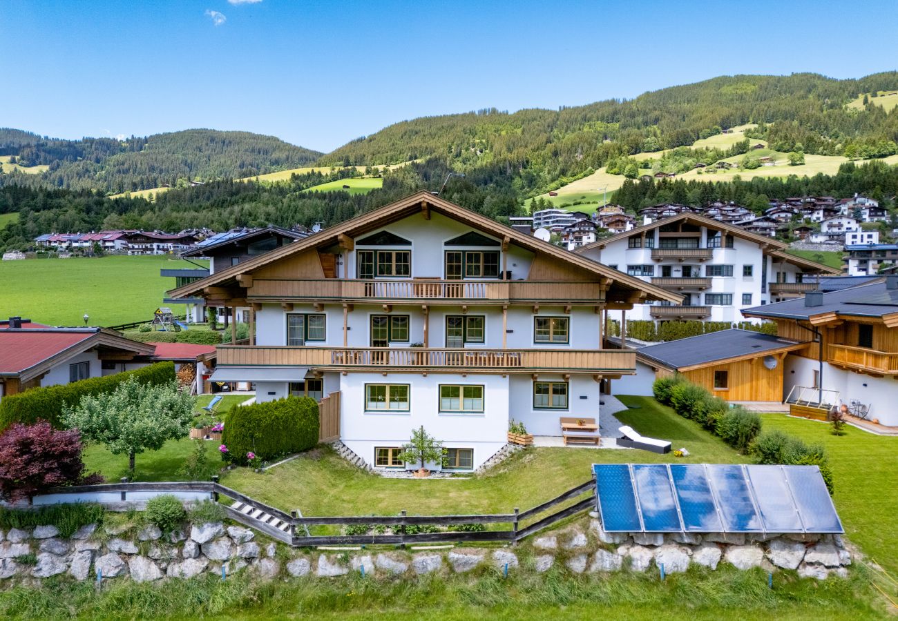 Apartment in Kirchberg in Tirol - App Horngacher Top 1