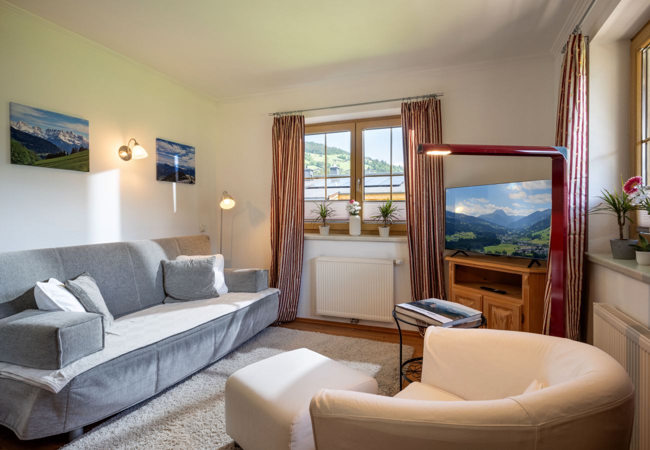 Apartment in Kirchberg in Tirol - App Horngacher Top 2