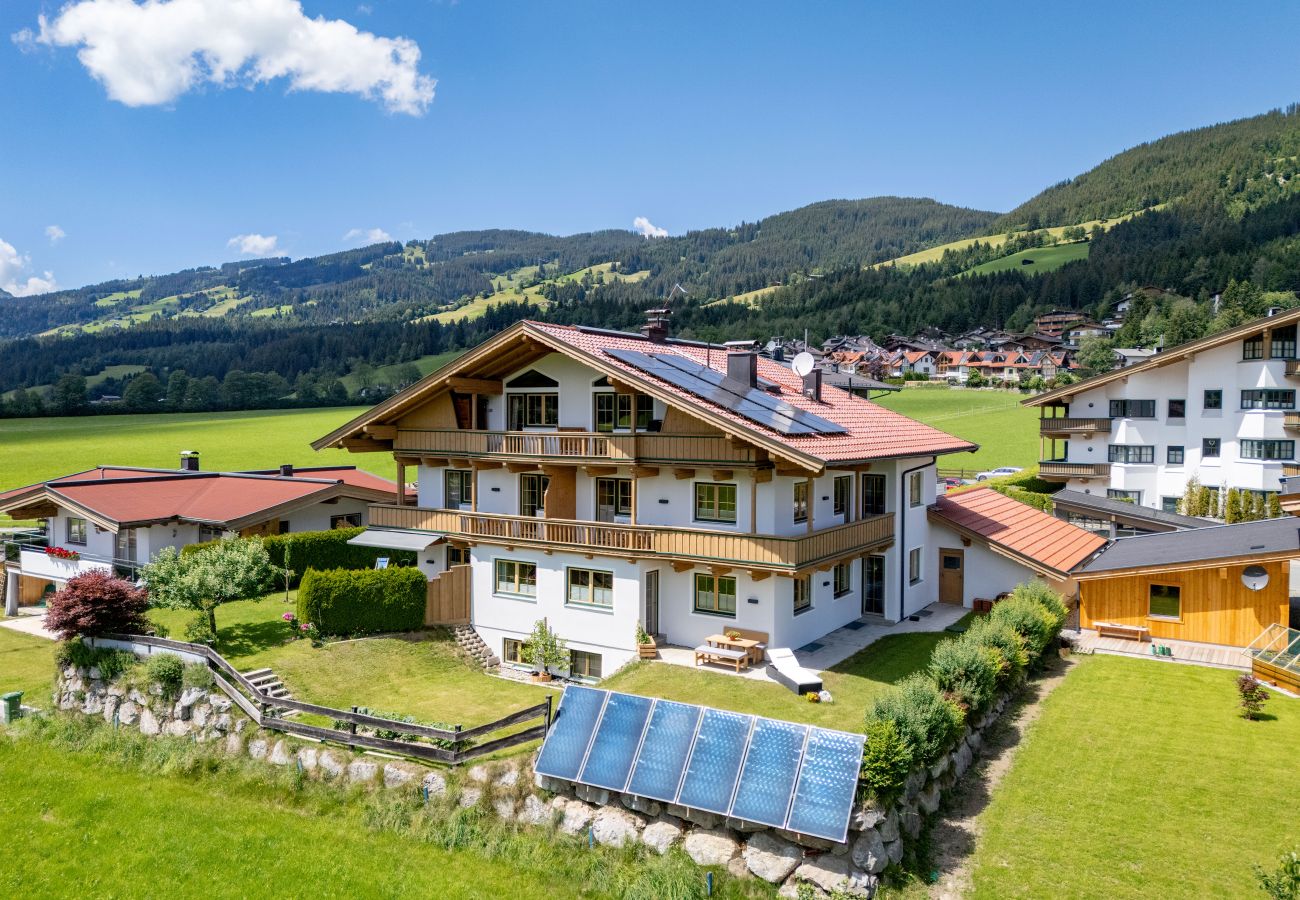 Apartment in Kirchberg in Tirol - App Horngacher Top 2