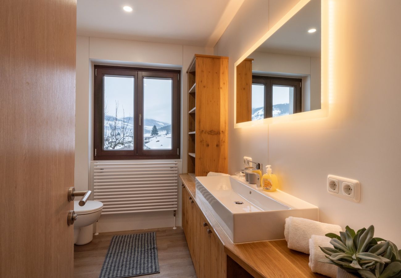Apartment in Westendorf - Appartement Sepp 1 by Alpine Host Helpers