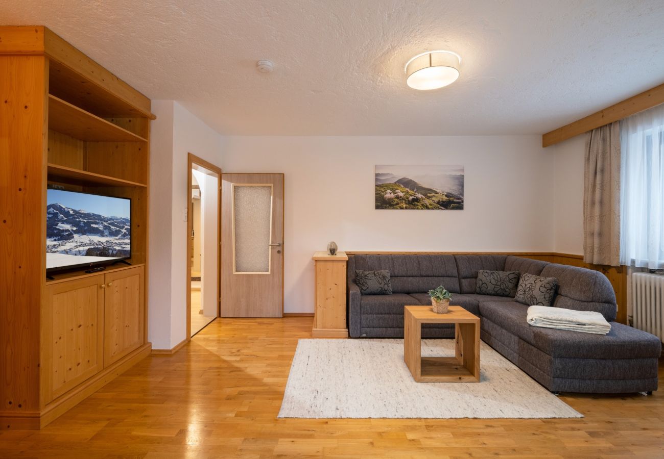 Apartment in Westendorf - Appartement Sepp 1 by Alpine Host Helpers