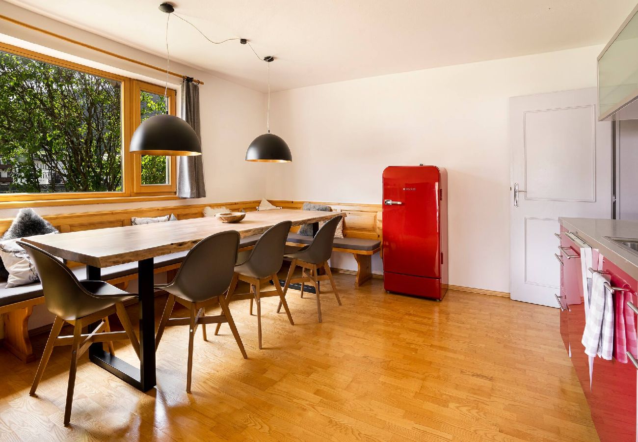 Appartement in Kirchberg in Tirol - KitzAlps Standard Appartment