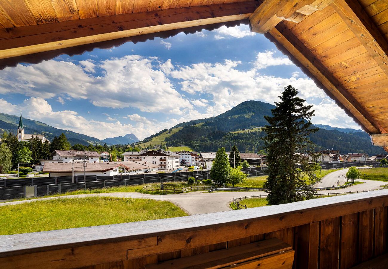 Appartement in Kirchberg in Tirol - KitzAlps Premium Appartment
