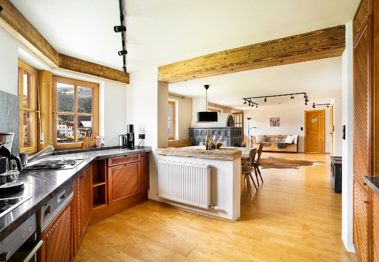 Appartement in Kirchberg in Tirol - KitzAlps Premium Appartment