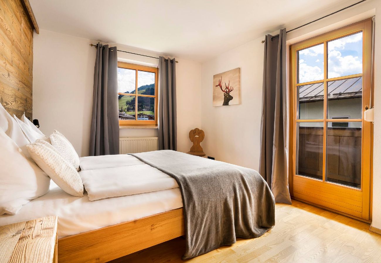 Appartement in Kirchberg in Tirol - KitzAlps Premium Appartment