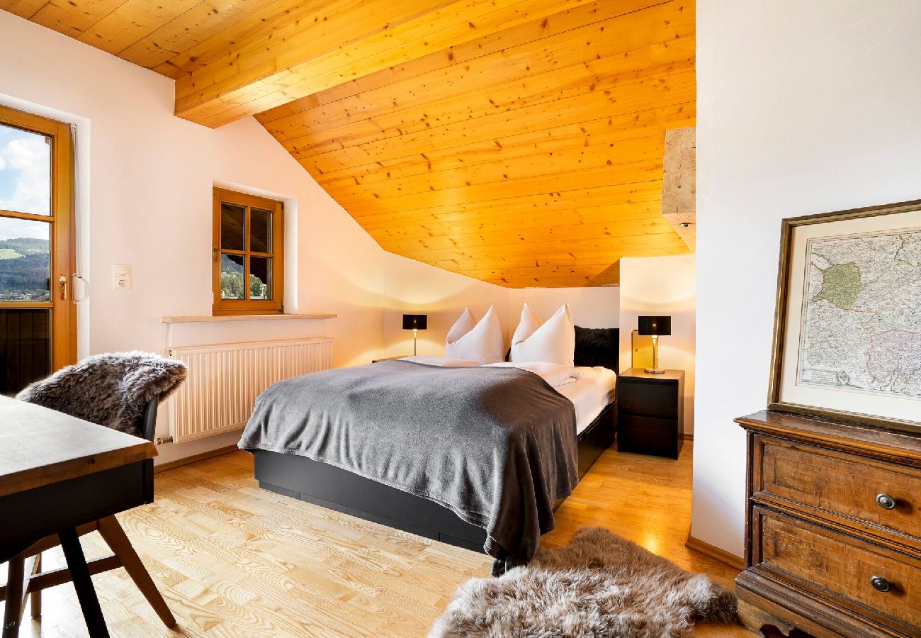 Appartement in Kirchberg in Tirol - KitzAlps Premium Appartment