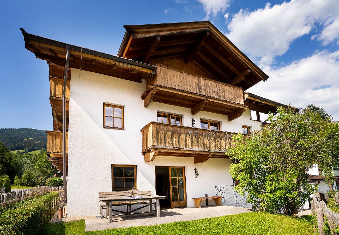 Appartement in Kirchberg in Tirol - KitzAlps Premium Appartment