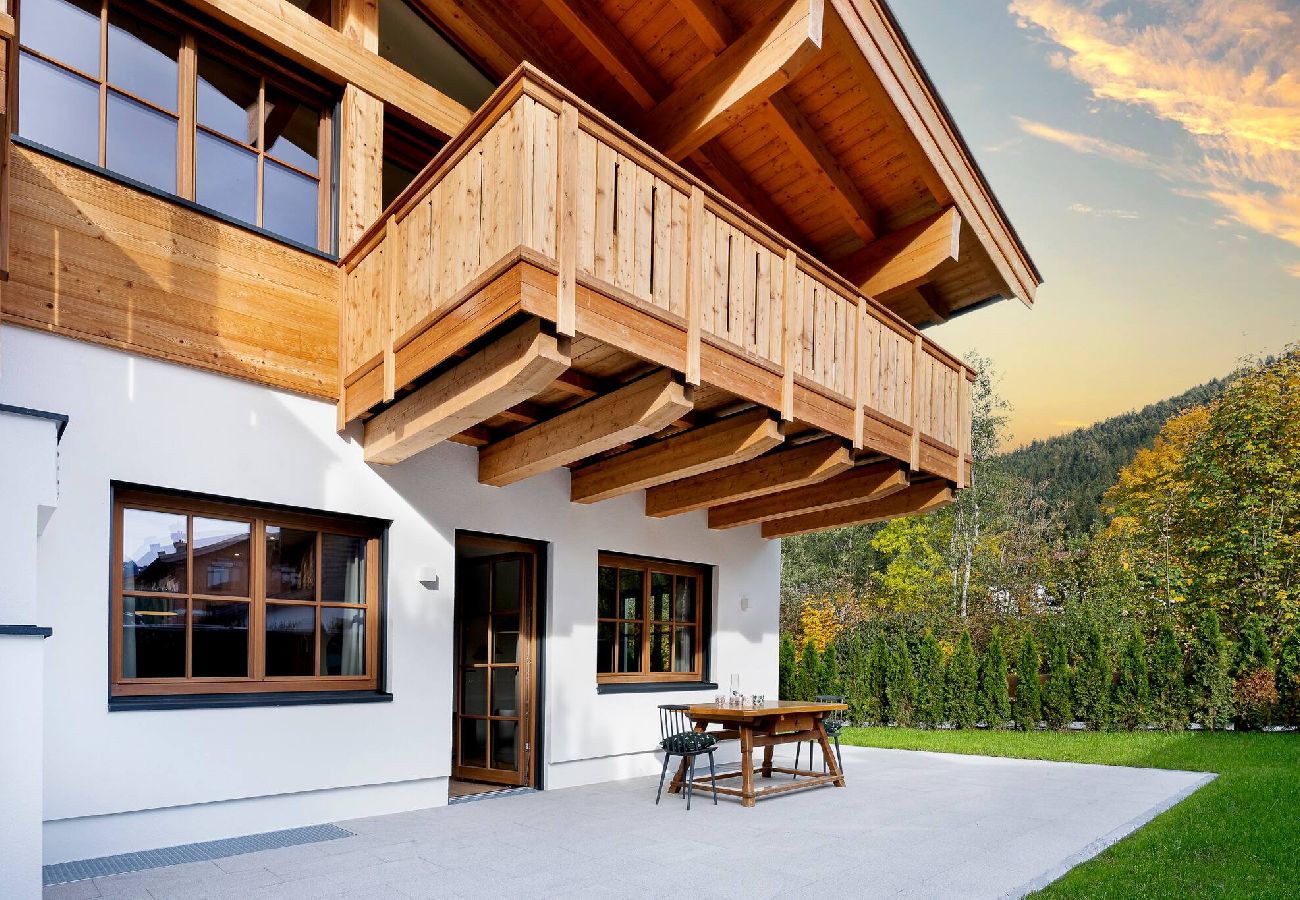 Appartement in Kirchberg in Tirol - Garten Suite